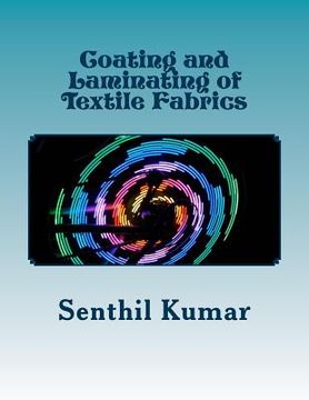 portada Coating and Laminating of Textile Fabrics (en Inglés)