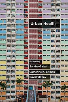 portada Urban Health (en Inglés)