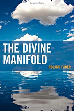 portada The Divine Manifold (Contemporary Whitehead Studies)