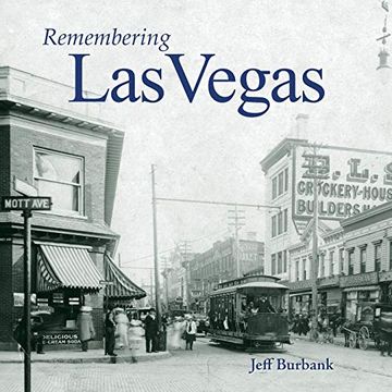 portada Remembering las Vegas (en Inglés)