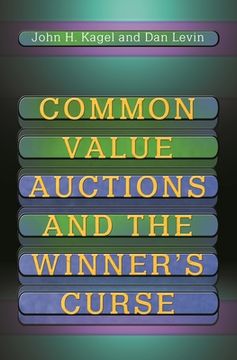 portada Common Value Auctions and the Winner's Curse (in English)