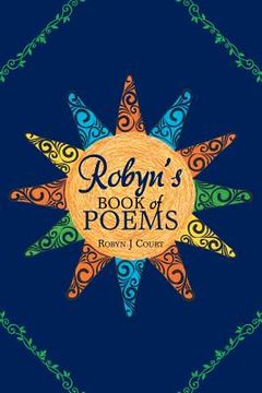 portada Robyn's Book of Poems