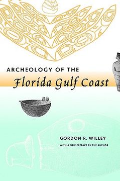 portada archeology of the florida gulf coast (en Inglés)
