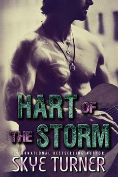 portada Hart of the Storm (en Inglés)