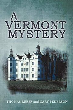 portada A Vermont Mystery 