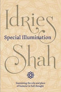 portada Special Illumination: The Sufi use of Humour (en Inglés)