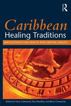 portada caribbean healing traditions: implications for health and mental health (en Inglés)