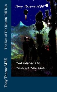 portada The Best of The Tenerife Tall Tales (en Inglés)