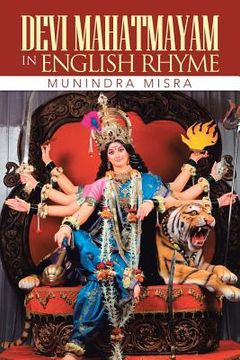 portada Devi Mahatmayam in English Rhyme