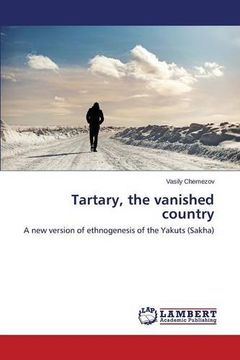 portada Tartary, the vanished country