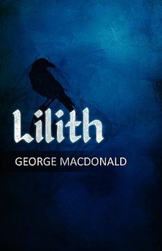 portada george macdonald's lilith: a romance (in English)