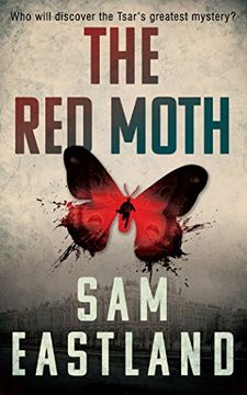 portada The Red Moth (Inspector Pekkala) (in English)