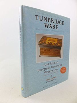 portada Tunbridge Ware and Related European Decorative Woodwares