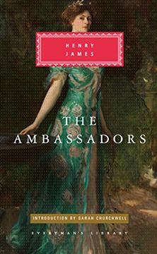 portada The Ambassadors (Everyman's Library) (in Spanish)