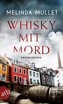 portada Whisky mit Mord: Kriminalroman (in German)