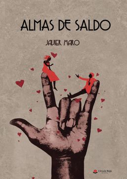 portada Almas de Saldo