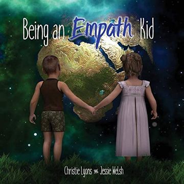portada Being an Empath kid (en Inglés)