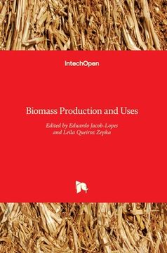 portada Biomass Production and Uses (en Inglés)