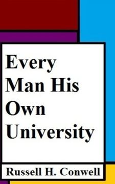 portada Every Man His Own University