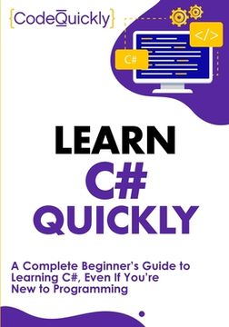 portada Learn C# Quickly (en Inglés)