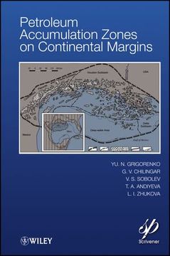 portada Petroleum Accumulation Zones on Continental Margins (in English)