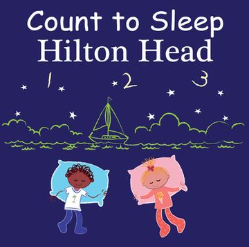 portada Count to Sleep Hilton Head (in English)