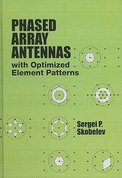 Libro Phased Array Antennas with Optimized Element Patterns De Skobelev ...
