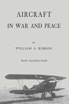 portada Aircraft In War and Peace (en Inglés)