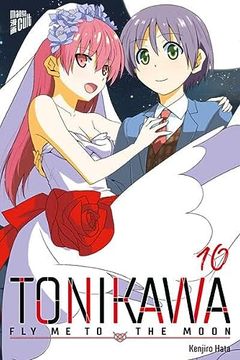 portada Tonikawa - fly me to the Moon 10 (in German)