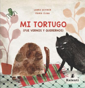 portada Mi Tortugo (in Spanish)