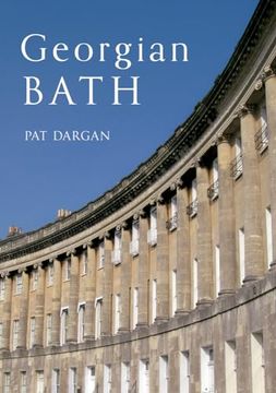 portada Georgian Bath (in English)