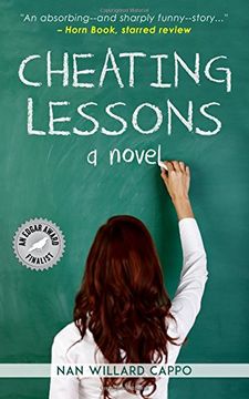 portada Cheating Lessons: A Novel (en Inglés)