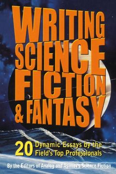 portada Writing Science Fiction & Fantasy (en Inglés)