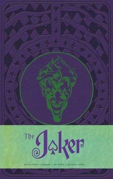 portada The Joker Ruled Pocket Journal (Insights Journals)