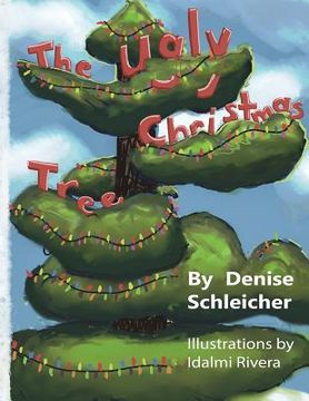 portada The Ugly Christmas Tree: Mr. Douglas Fir