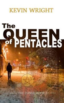 portada The Queen of Pentacles: The Danse, Book 2 (in English)