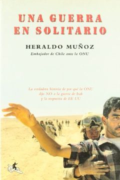 portada Una Guerra en Solitario (in Spanish)