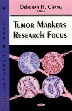 portada tumor markers research focus (in English)