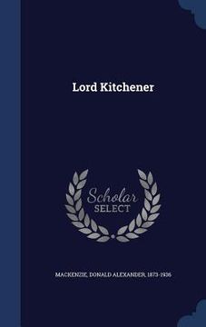 portada Lord Kitchener (in English)
