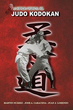 portada La Defensa Personal del Judo Kodokan