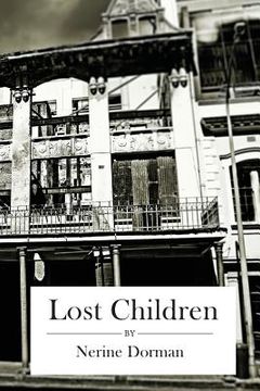 portada Lost Children: A Collection of Tales by Nerine Dorman (in English)