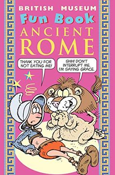 portada Ancient Rome (British Museum fun Books) (in English)