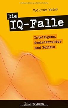 portada Die Iq-Falle (en Alemán)