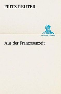 portada Aus der Franzosenzeit (in German)