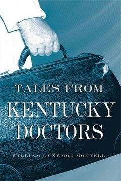 portada Tales from Kentucky Doctors (en Inglés)