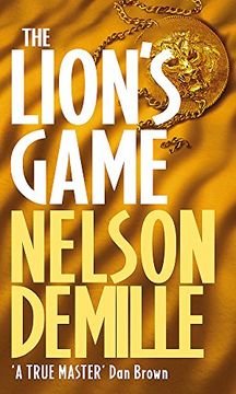 portada The Lion's Game: Number 2 in series (John Corey)