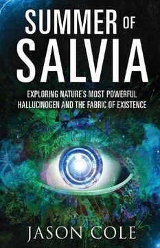 portada Summer of Salvia: Exploring Nature's Most Powerful Hallucinogen and the Fabric of Existence (in English)
