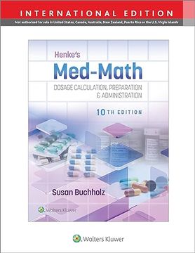 portada Henkeand#39; S Med-Math 10e