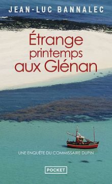 portada Ã Trange Printemps aux glã nan (in French)