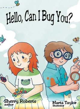 portada Hello, can i bug you (en Inglés)